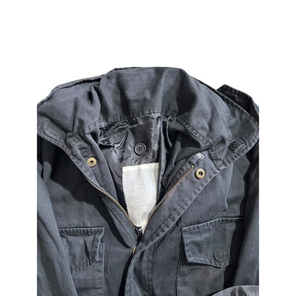 Vtg Misfits RIP 138 Glenn Danzig Trench Coat Goth Grunge Thrashed Punk Rock Rare - Picture 9 of 16